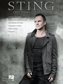 Sting - Easy Piano Collection