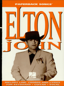 Elton John (Songbook)