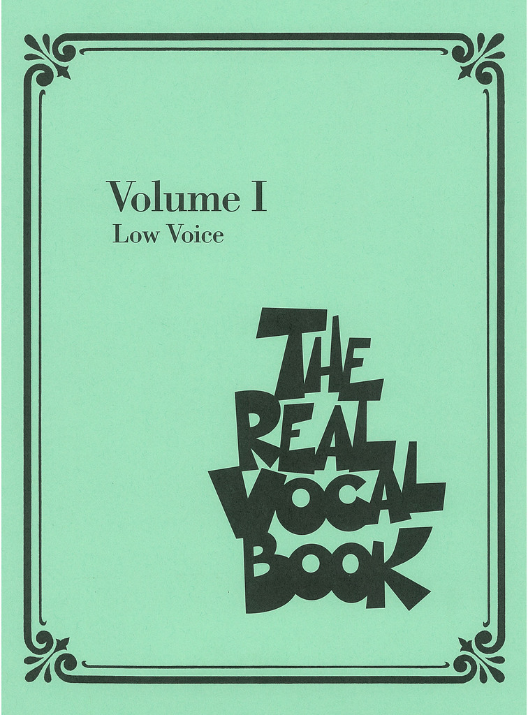 The Real Vocal Book Volume I Sheet Music Read Online
