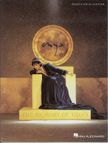 Enya - The Memory of Trees (Songbook)