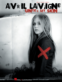 Avril Lavigne - Under My Skin Songbook