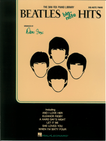 Beatles Big Note Hits (Songbook)