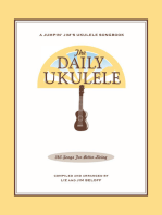 The Daily Ukulele: 365 Songs for Better Living