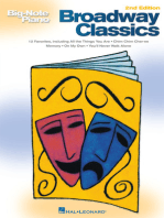 Broadway Classics (Songbook)