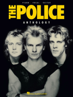 The Police Anthology (Songbook)