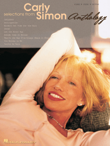 Selections from Carly Simon - Anthology (Songbook)