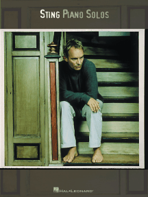Sting Piano Solos (Songbook)