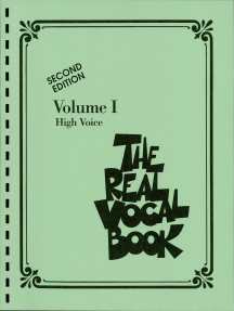 The Real Vocal Book - Volume I - Second Edition: High Voice