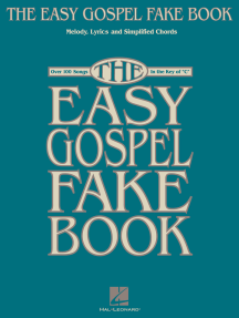The Easy Gospel Fake Book