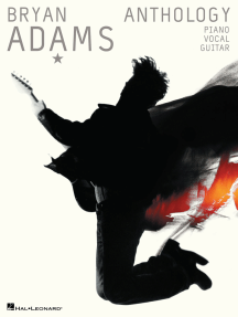 Bryan Adams Anthology: P/V/G