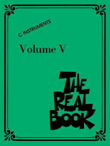 The Real Book - Volume V by Hal Leonard LLC Sheet Music