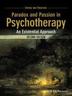 Paradox and Passion in Psychotherapy