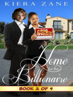 A Home for the Billionaire 2: A Home for the Billionaire Serial (Billionaire Book Club Series 1), #2