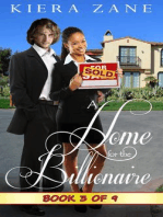 A Home for the Billionaire 3: A Home for the Billionaire Serial (Billionaire Book Club Series 1), #3