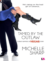 Tamed By The Outlaw