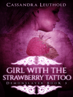 Girl with the Strawberry Tattoo