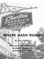 Where Hash Rules