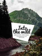 Into the wild: Prozessbegleitung in und mit der Natur