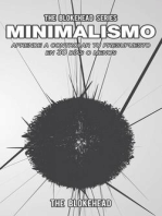 Minimalismo: aprende a controlar tu presupuesto en 30 días o menos.