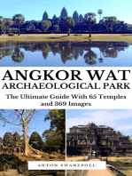 Angkor Wat Archaeological Park