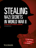 Stealing Nazi Secrets in World War II: An Interactive Espionage Adventure
