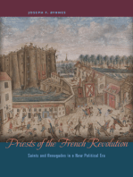 Priests of the French Revolution