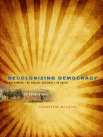 Decolonizing Democracy: Transforming the Social Contract in India