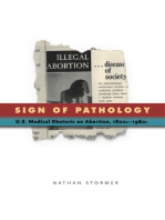 Sign of Pathology: U.S. Medical Rhetoric on Abortion, 1800s–1960s