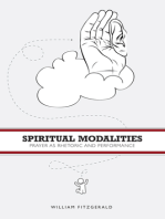 Spiritual Modalities: Prayer as Rhetoric and Performance