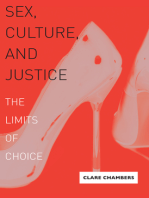 Sex, Culture, and Justice: The Limits of Choice