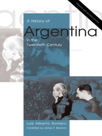 A History of Argentina in the Twentieth Century: Updated and Revised Edition