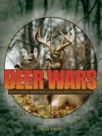 Deer Wars: Science, Tradition, and the Battle over Managing Whitetails in Pennsylvania