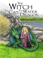 The Witch, the Cat, and the Water Dragon