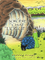 La sorcière, le chat et l’œuf: La sorcière et le chat, #1