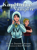 Kapitaine Vampire: Kapitaine Vamp Series, #1