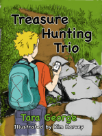 Treasure Hunting Trio