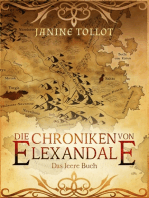 Die Chroniken von Elexandale: Das leere Buch