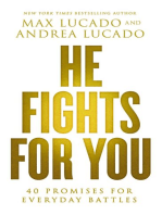 He Fights for You: Promises for Everyday Battles