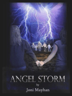 Angel Storm (Angels of Ember Book 3)