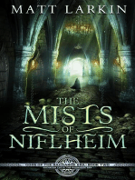 The Mists of Niflheim: Gods of the Ragnarok Era, #2