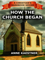 How The Church Began