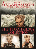 The Terra Trilogy Collection: The Cartographer Universe
