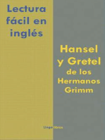 Lectura fácil en inglés: Hansel y Gretel de los Hermanos Grimm