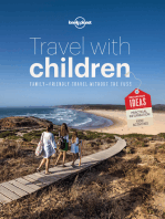 Lonely Planet Travel with Children: The Essential Guide for Travelling Families