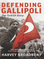 Defending Gallipoli: The Turkish Story