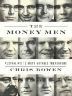 The Money Men: Australia’s Twelve Most Notable Treasurers