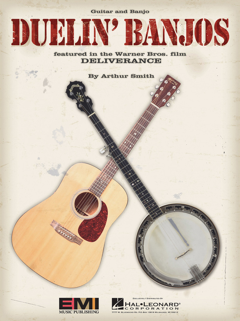 Duelin' Banjos by Arthur Smith Sheet Music Free 30day Trial Scribd