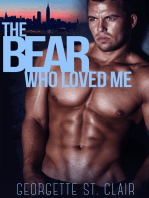 The Bear Who Loved Me