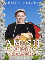 An Amish Country Treasure: Amish Country Treasure Series (An Amish of Lancaster County Saga), #1