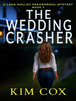 The Wedding Crasher: Lana Malloy Paranormal Mystery, #3